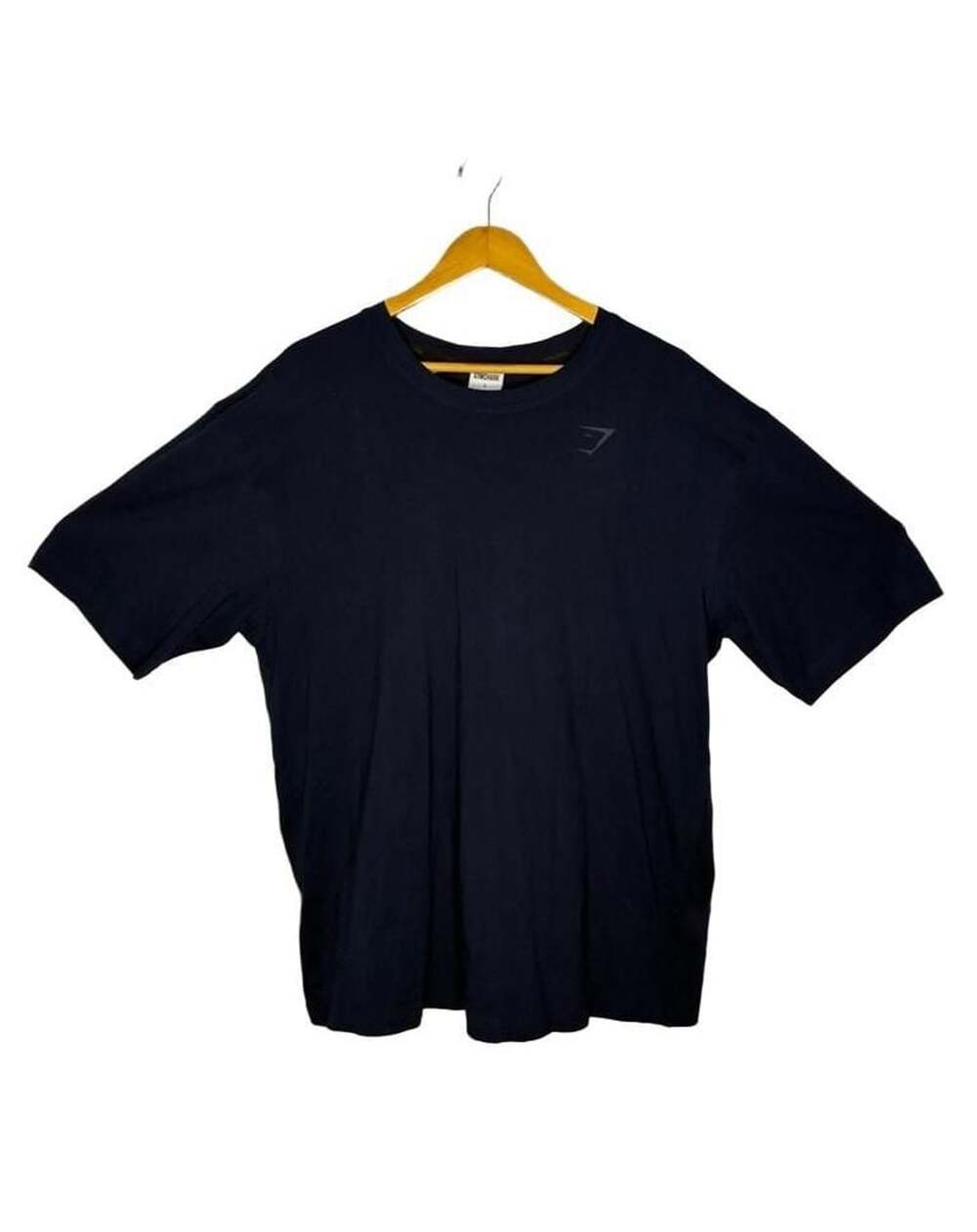 Gymshark Power T-Shirt Size L Navy